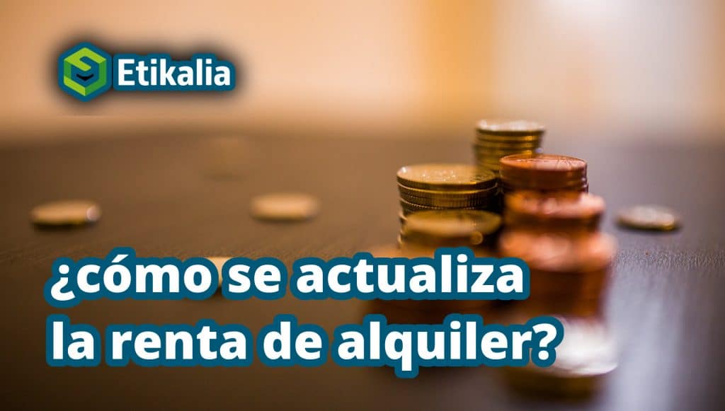 actualización renta alquiler
