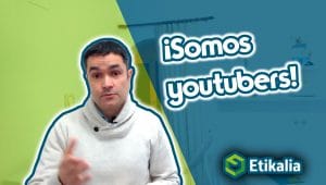 nos hacemos youtubers