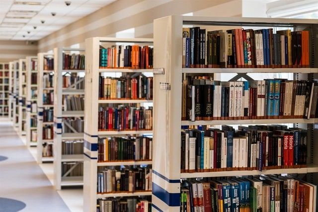 biblioteca