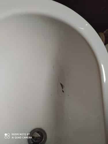 rotura tras el fin del alquiler