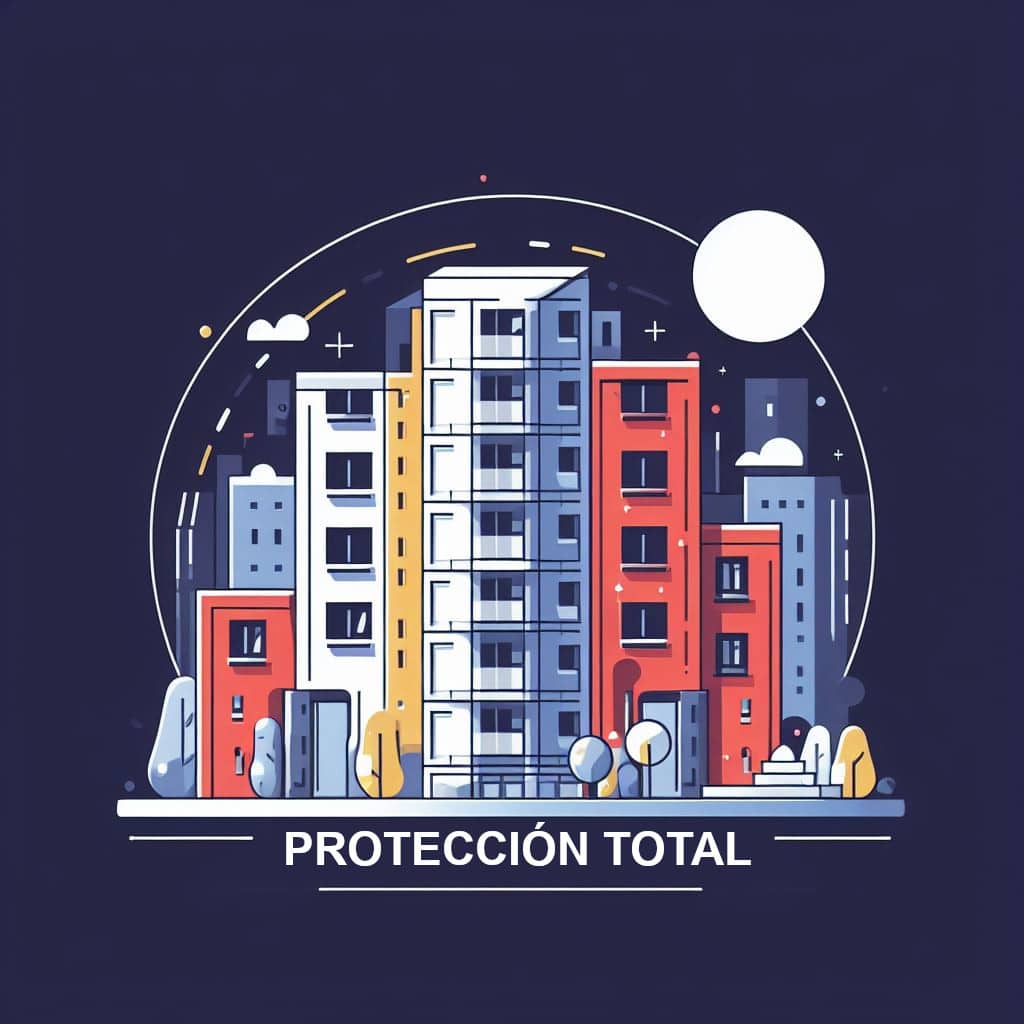 ALQUILER PROTECCION TOTAL