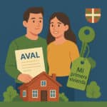 ilustracion aval compra vivienda